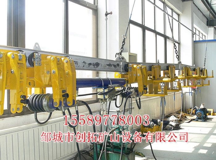 電纜單軌吊在煤礦運(yùn)輸中需要哪些維護(hù)？